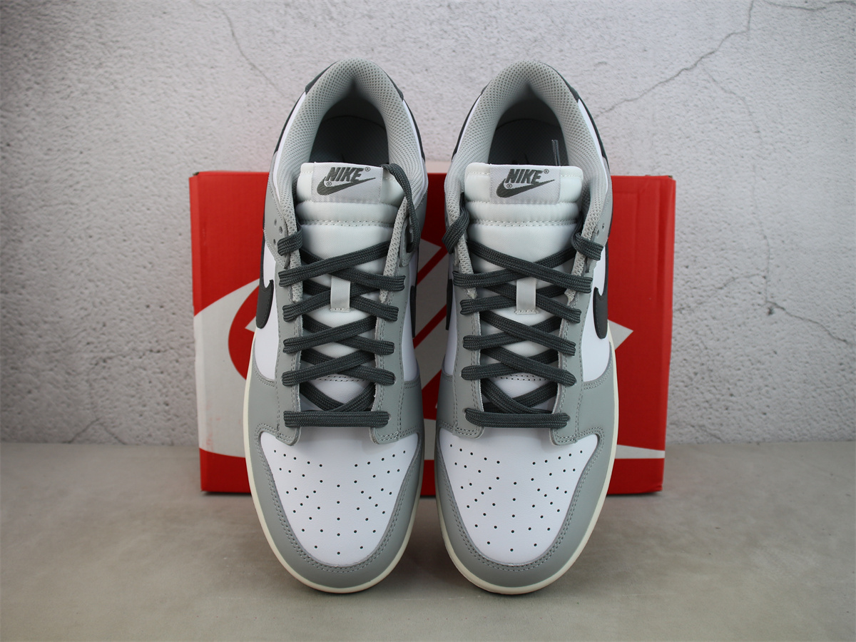 M Batch Nike Dunk Low Light Smoke Grey DD1503 117